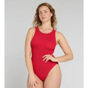 Youswim Elan One-Piece in Pimento